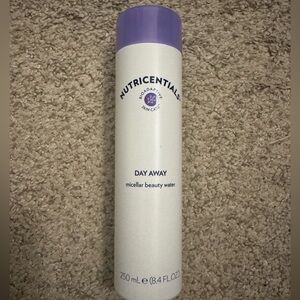 New sealed Nutricentials® Day Away Micellar Beauty Water (no rinse cleanser)